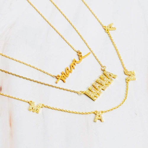 COLLAR DE ORO