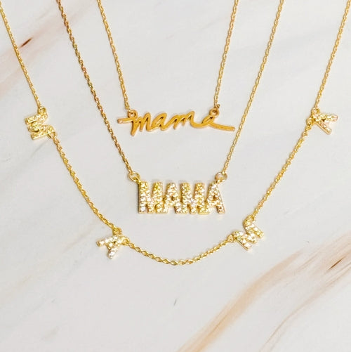 COLLAR DE ORO