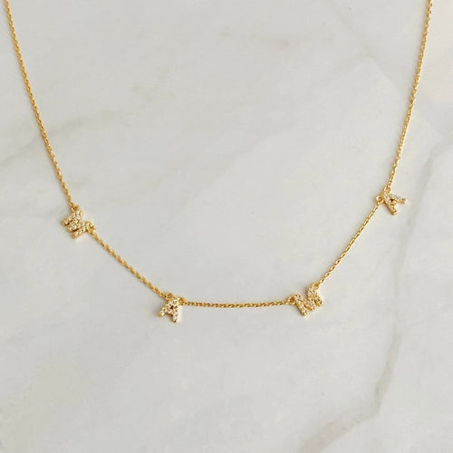 COLLAR DE ORO
