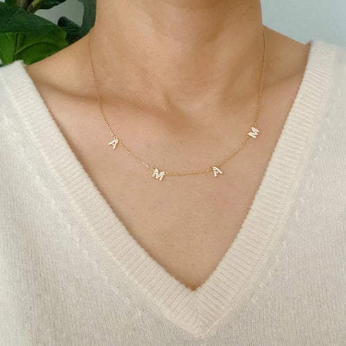 COLLAR DE ORO