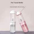 DISPENSADOR DE AGUA PORTATIL PARA PERROS Y GATOS