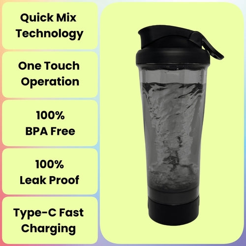 VASO MEZCLADOR ELECTRICO PARA PROTEINAS